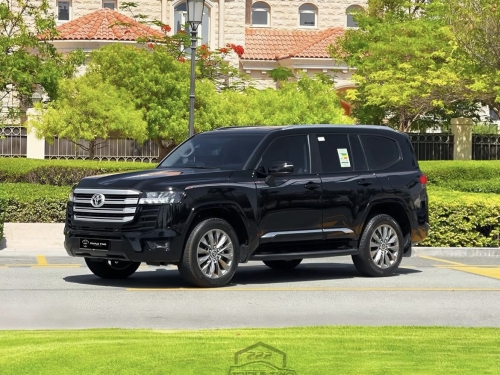Toyota Land... 2024