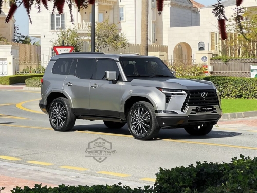 Lexus GX 550 2024