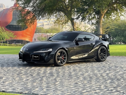 Toyota Supra  2023