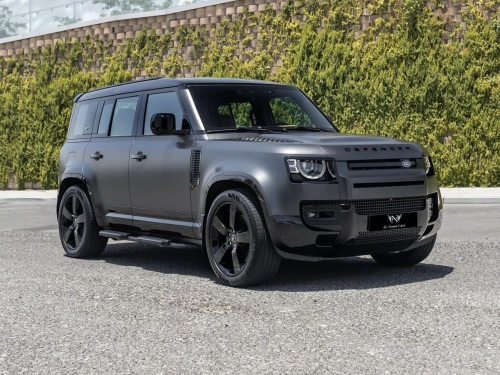 Land Rover... 2024
