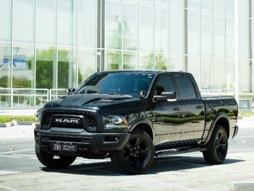 Dodge Ram  2021