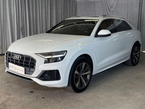 Audi Q8  2019