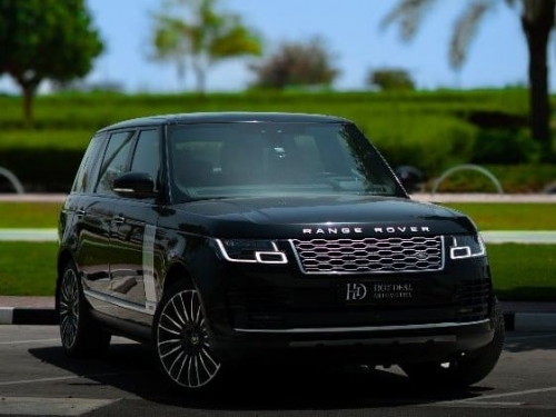 Land Rover... 2018