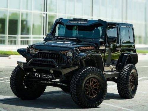 Jeep Wrangler... 2012