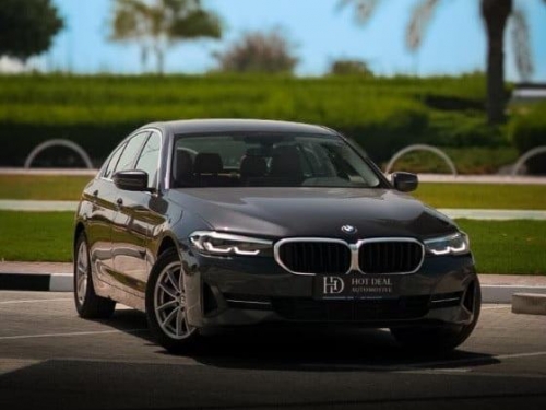 BMW 5-Series 520 i 2024