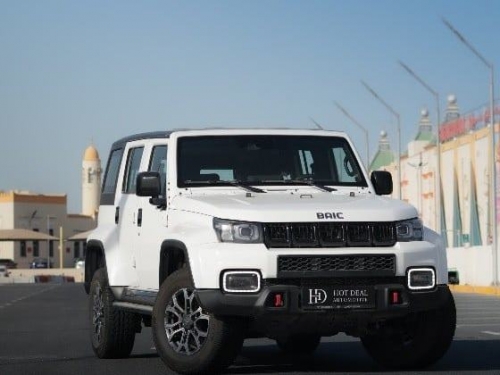 BAIC J40  2024