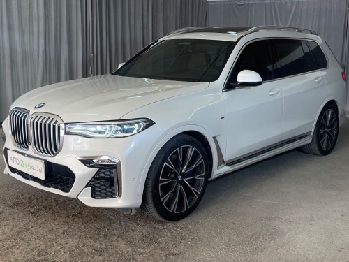 BMW X-Series X7 2019