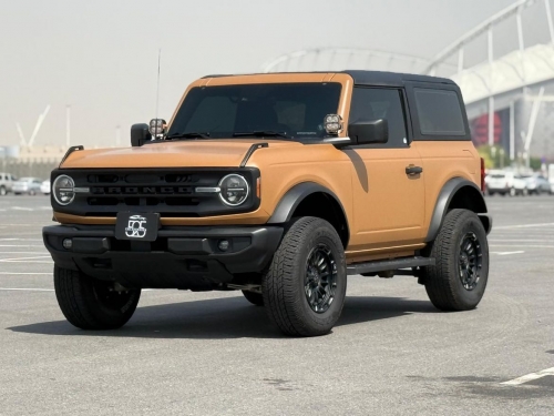 Ford Bronco  2021