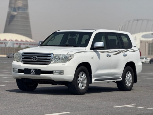 Toyota Land... 2011