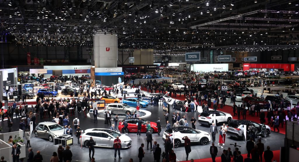 Geneva Auto Show 2023 in Qatar