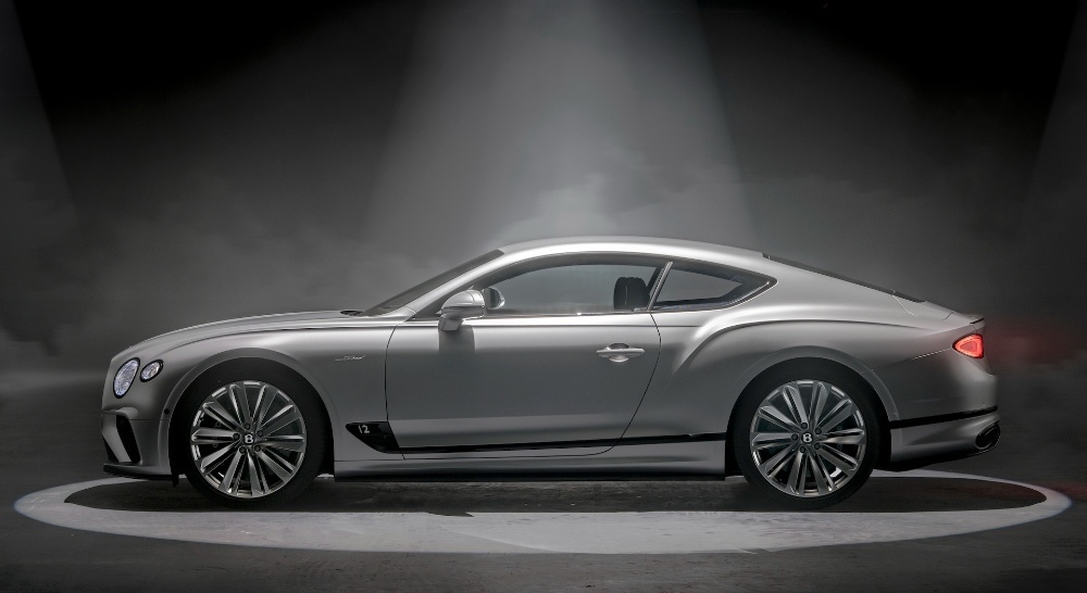 Bentley GT 2022