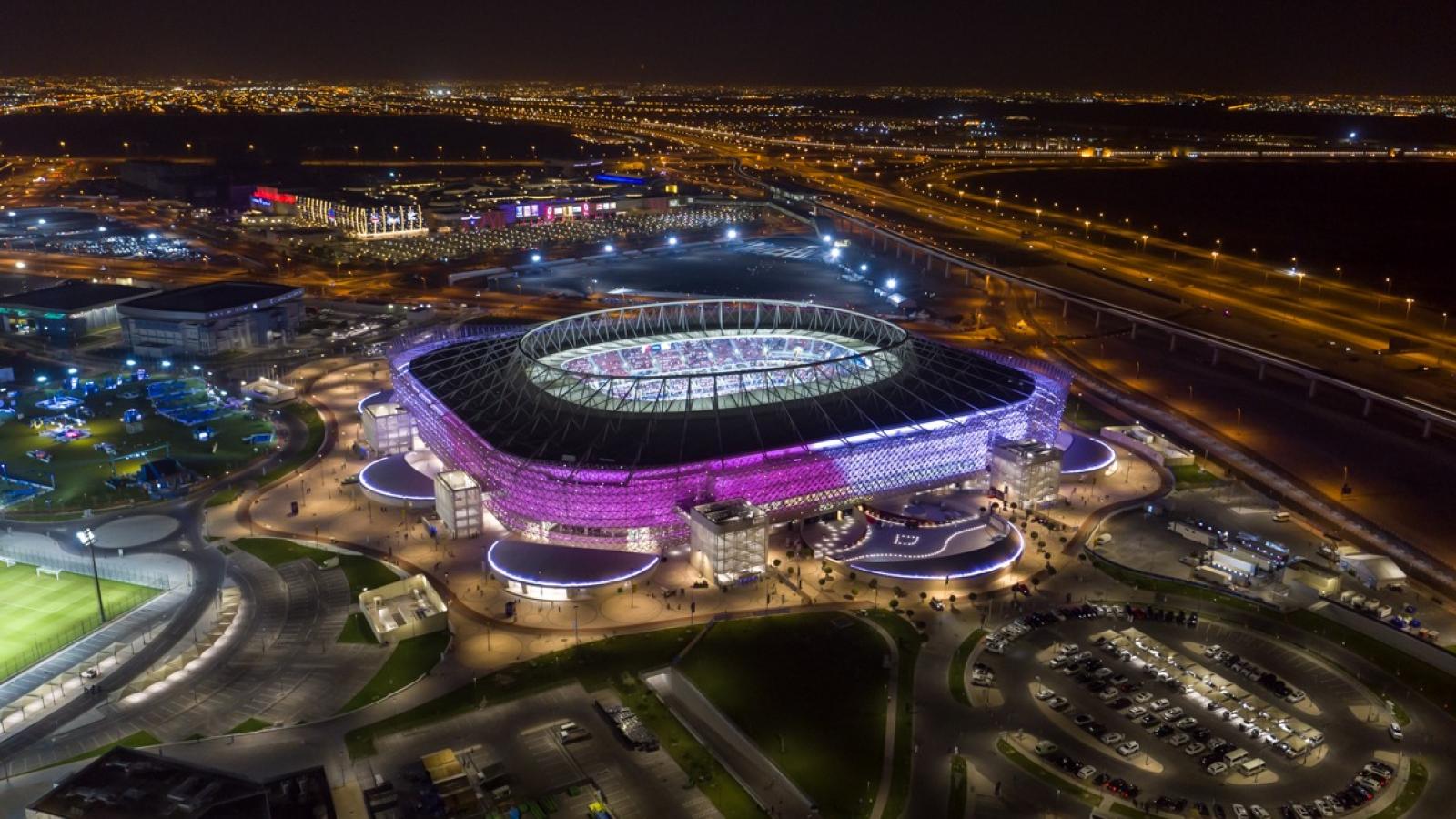 كأس العالم قطر